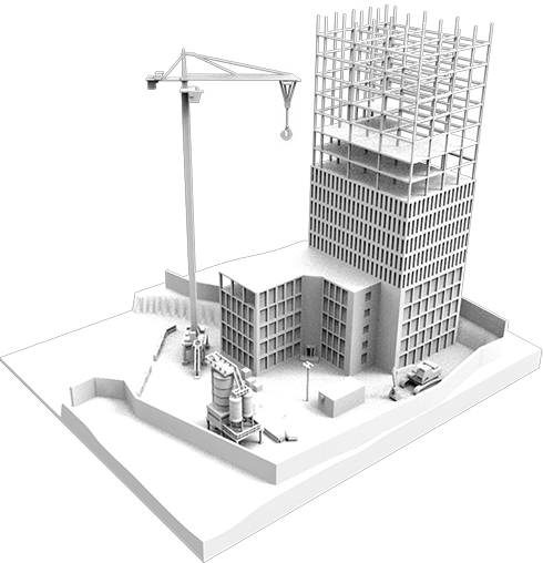 3D Building Model