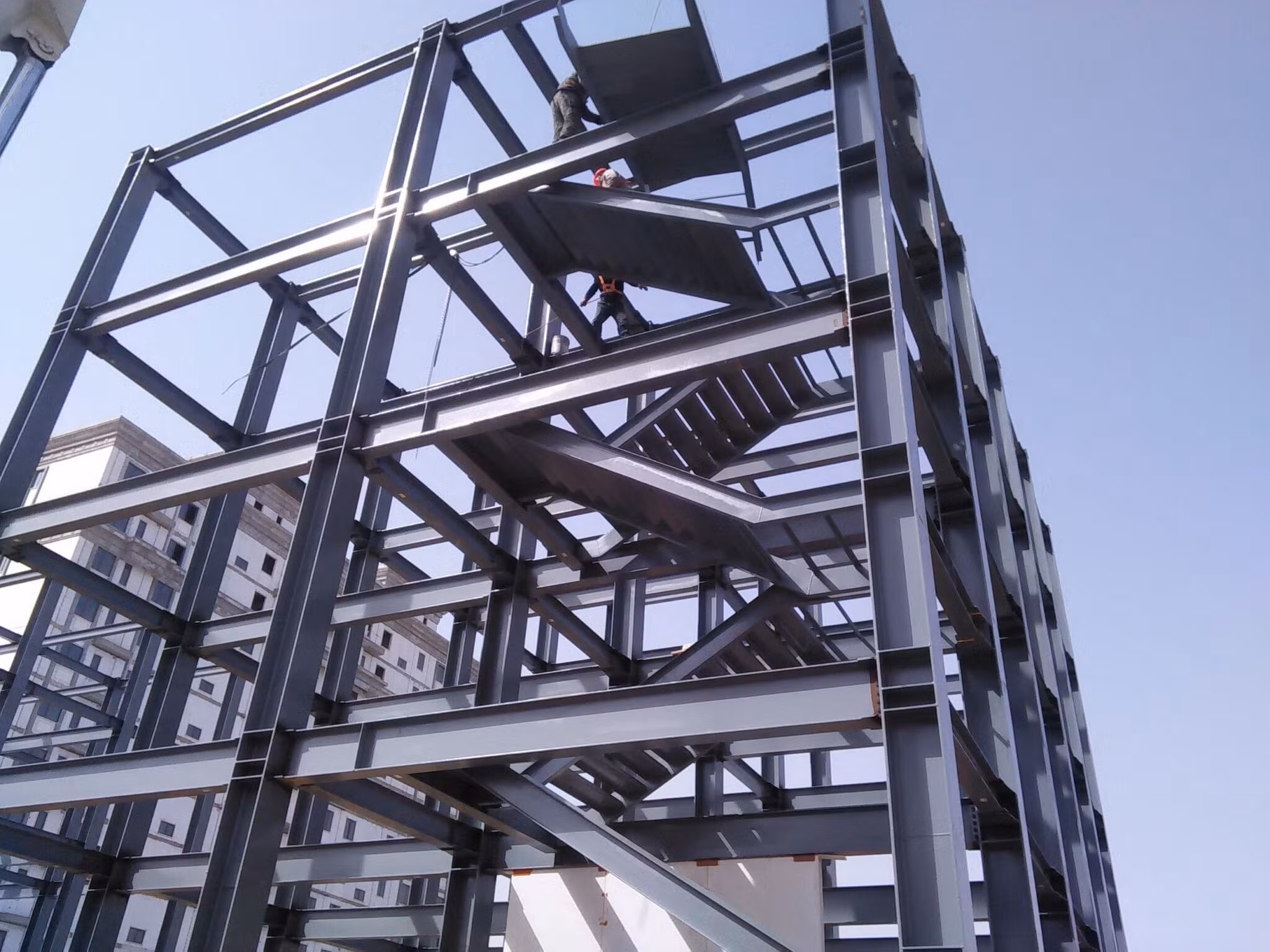 Structure Glass