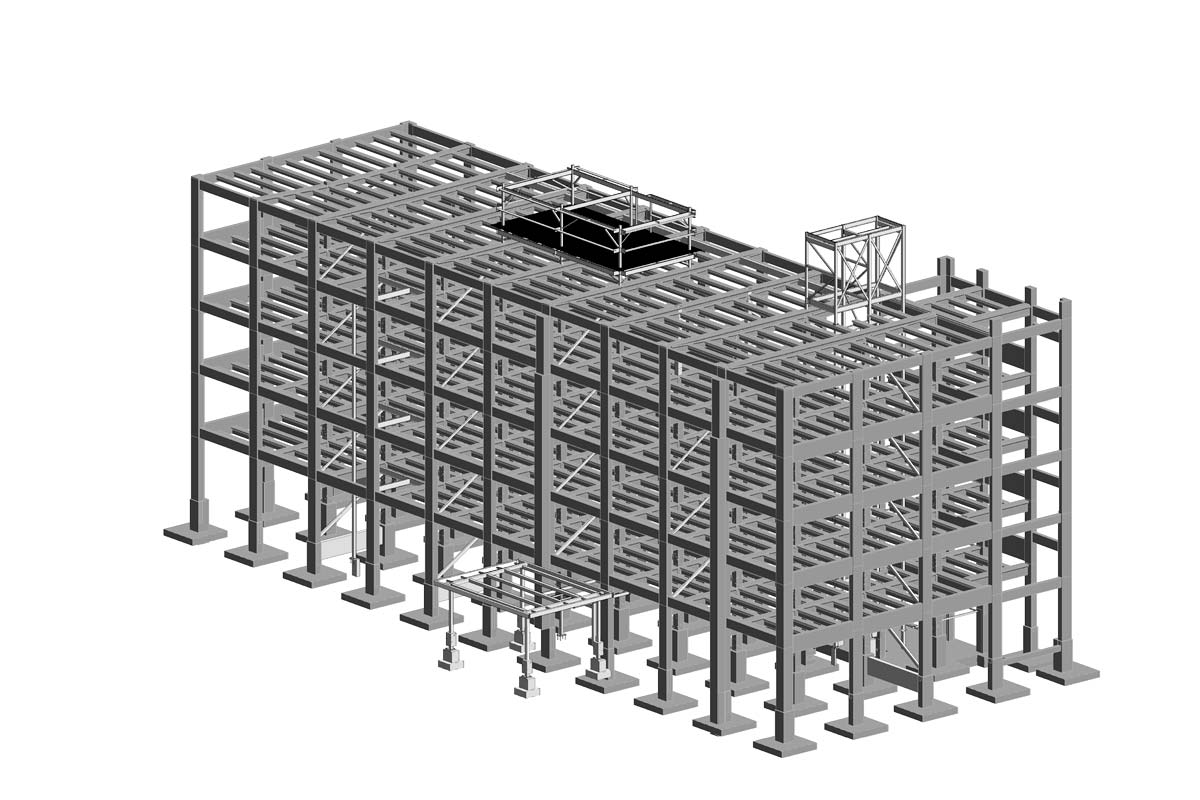 Building Information Modeling Services