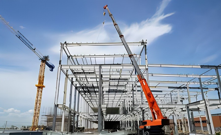 Pre-Engineered Building Services