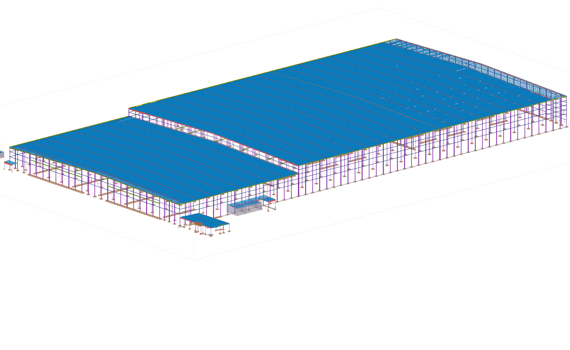 Steel Detailing Services