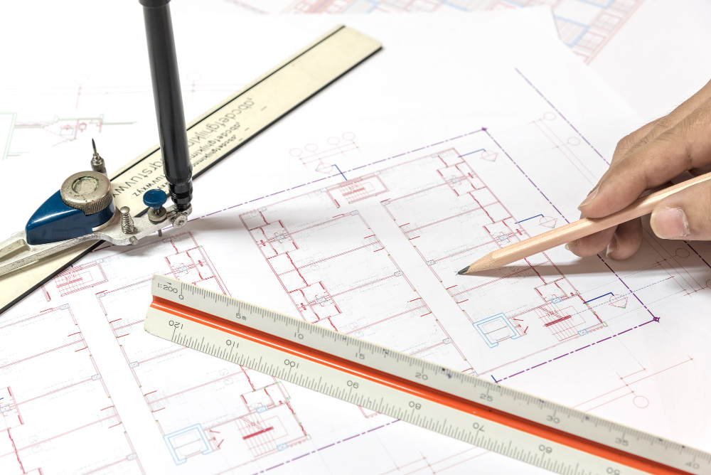 Clear, Fabrication-Ready Drawings