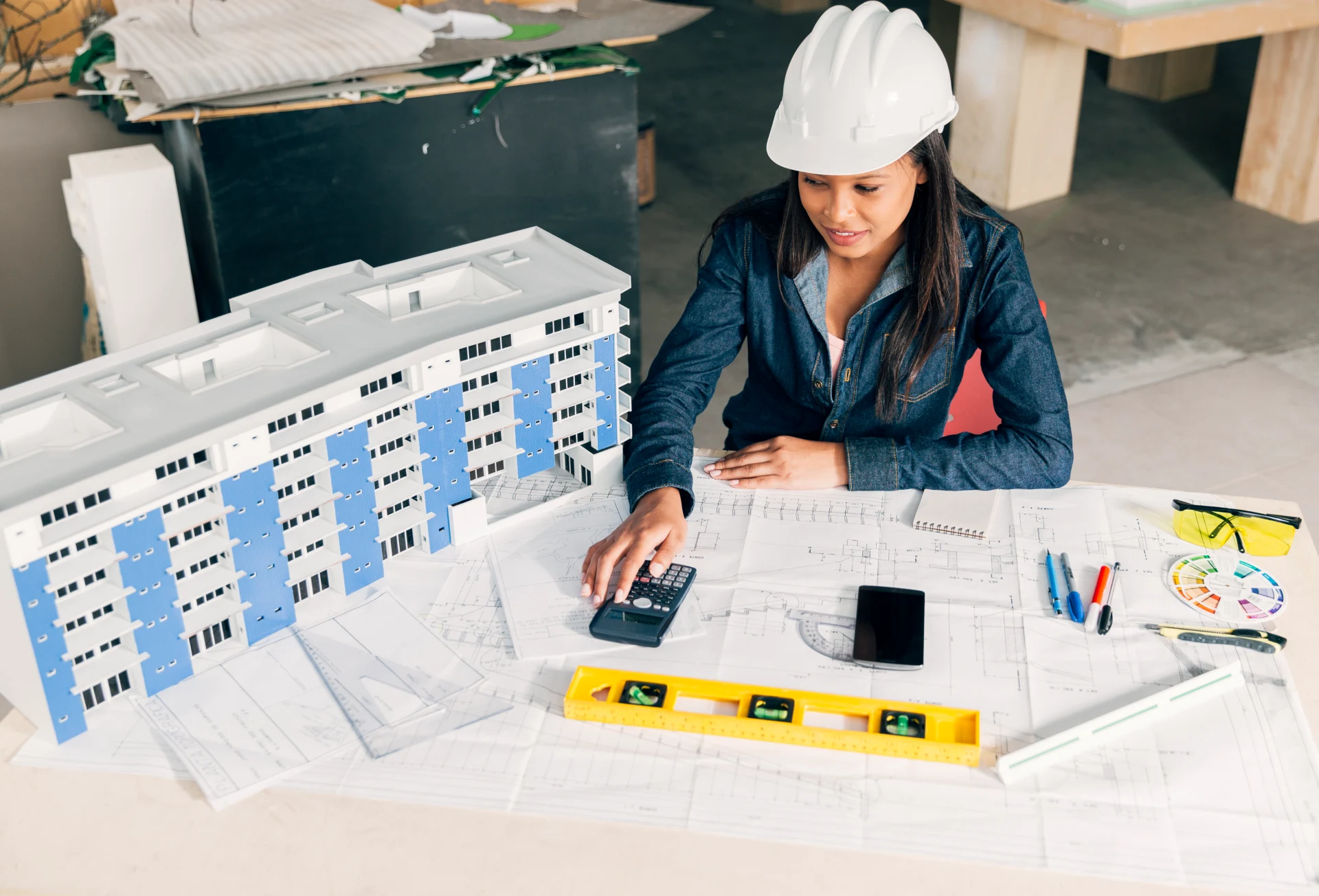 Pre-Engineered Building Services