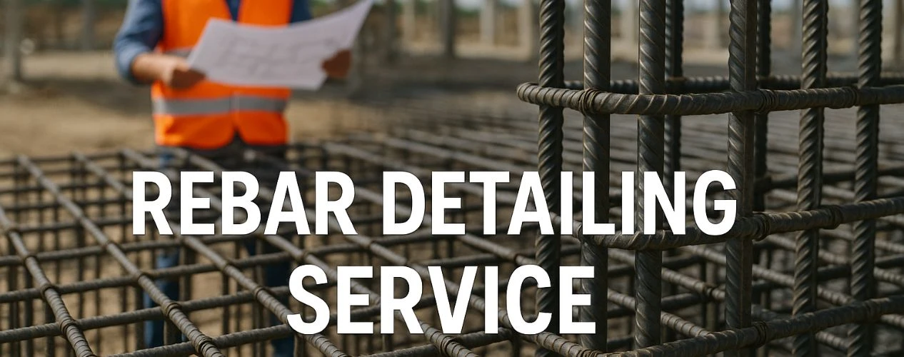 Rebar Detailing Services