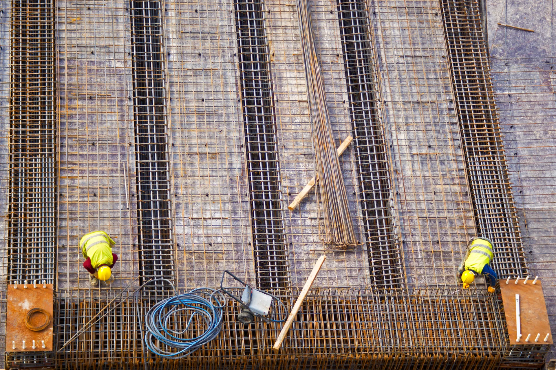 Steel Connection Design Services